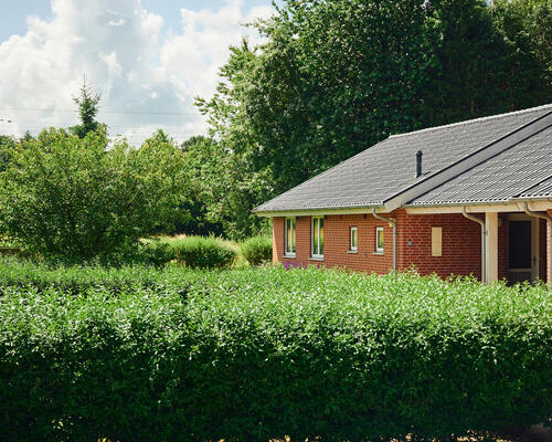 3 værelses lejlighed i Holsted