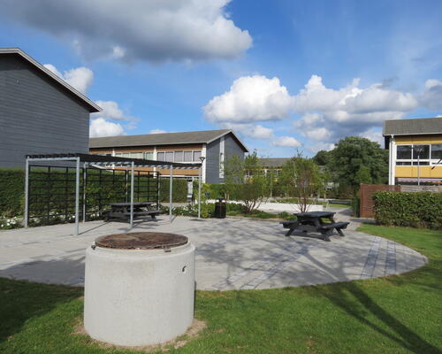 3 værelses lejlighed i Holsted