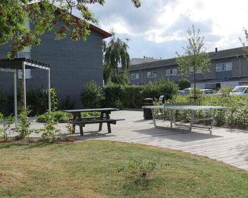 3 værelses lejlighed i Holsted