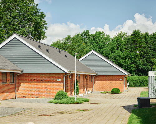 3 værelses lejlighed i Holsted