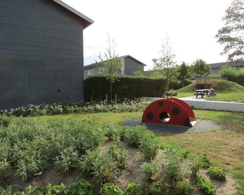 3 værelses lejlighed i Holsted