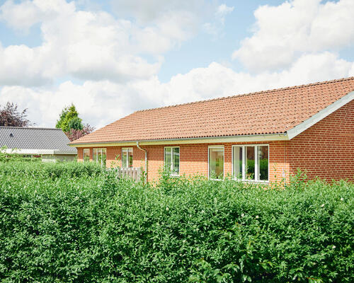 3 værelses lejlighed i Holsted