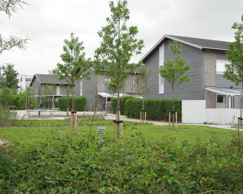 3 værelses lejlighed i Holsted