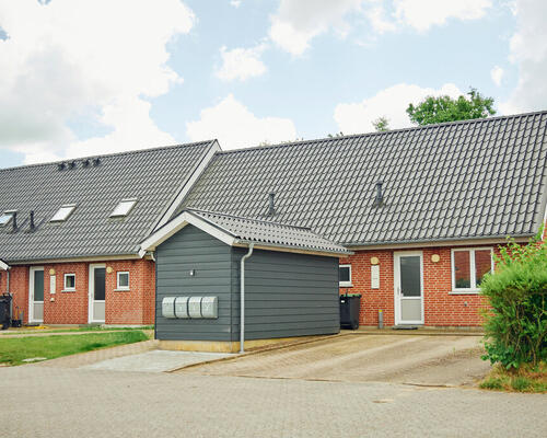 3 værelses lejlighed i Holsted