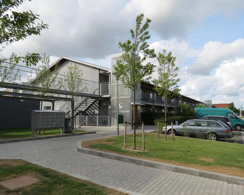 3 værelses lejlighed i Holsted