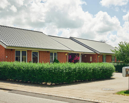 3 værelses lejlighed i Holsted