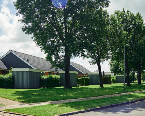 3 værelses lejlighed i Holsted