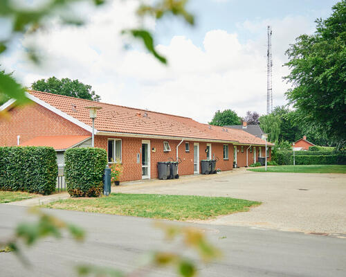 3 værelses lejlighed i Holsted