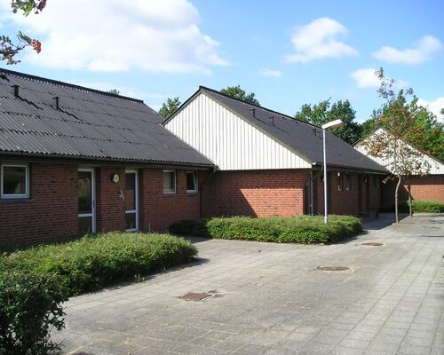 3 værelses lejlighed i Holsted