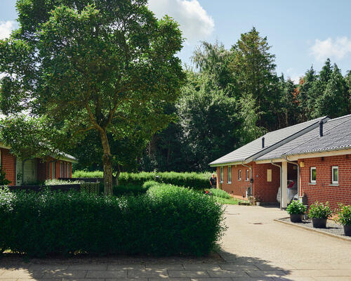 3 værelses lejlighed i Holsted