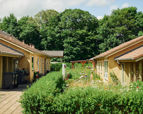 3 værelses lejlighed i Holsted