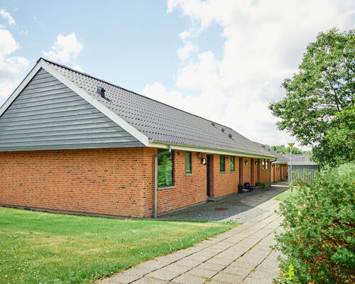 3 værelses lejlighed i Holsted