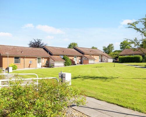 2 værelses lejlighed i Gram