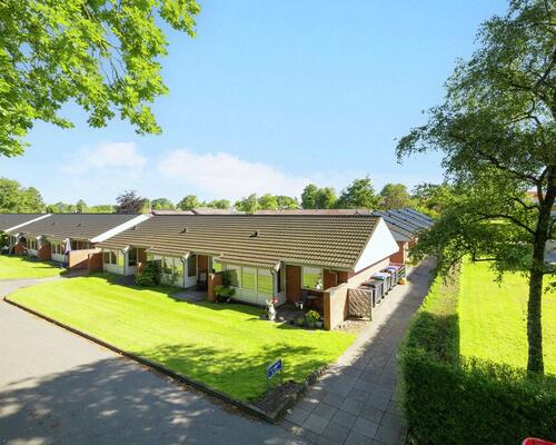 2 værelses lejlighed i Gram