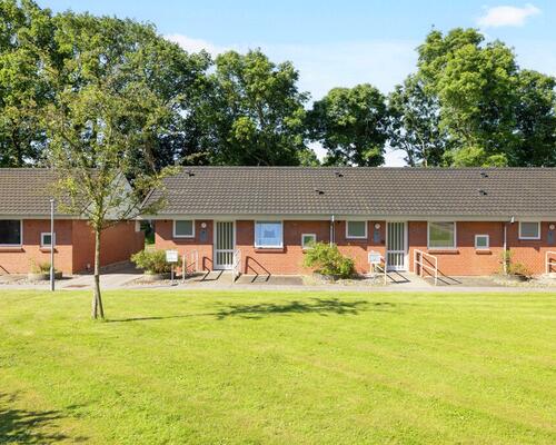 2 værelses lejlighed i Gram