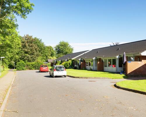 2 værelses lejlighed i Gram