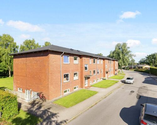 2 værelses lejlighed i Gram