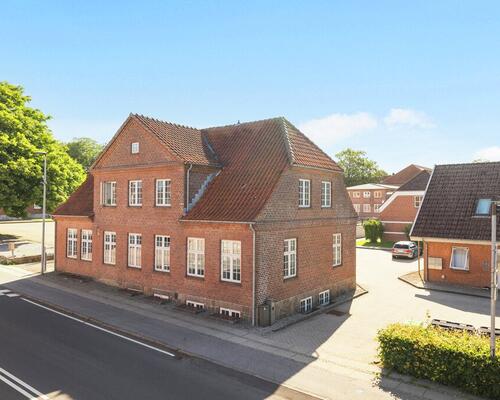 1 værelses hus i Gram