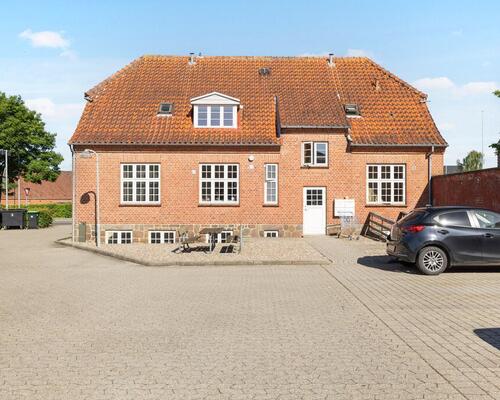 1 værelses hus i Gram