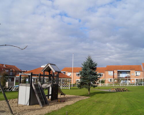 3 værelses lejlighed i Skanderborg