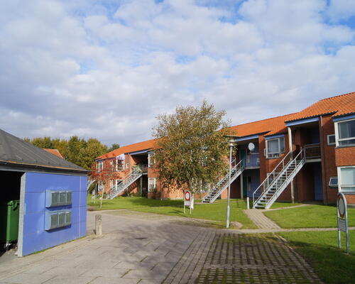 3 værelses lejlighed i Skanderborg