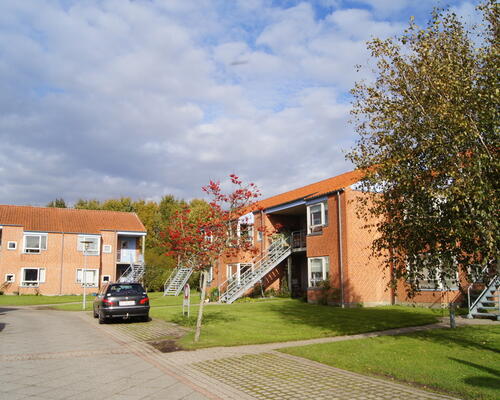 3 værelses lejlighed i Skanderborg