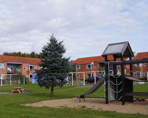 3 værelses lejlighed i Skanderborg