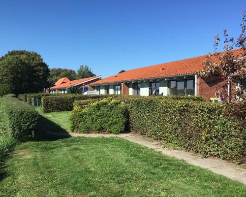 1 værelses hus i Ejstrupholm