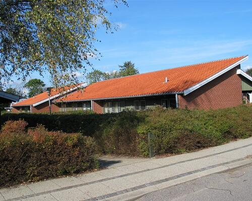 1 værelses hus i Ejstrupholm