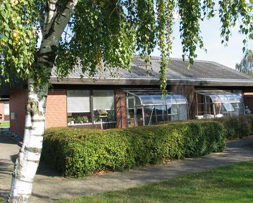 1 værelses hus i Ejstrupholm