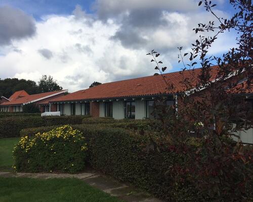 1 værelses hus i Ejstrupholm