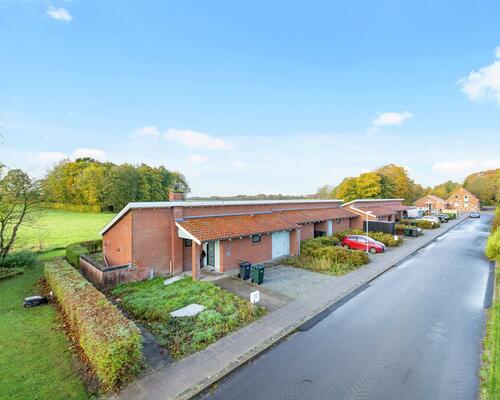 1 værelses hus i Ejstrupholm