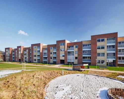 2 værelses lejlighed i Skanderborg