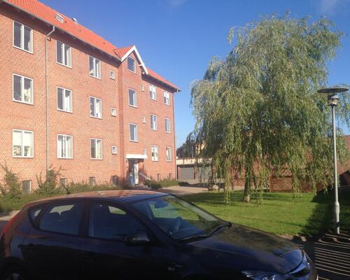 4 værelses lejlighed i Grenaa