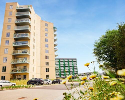 4 værelses lejlighed i Silkeborg