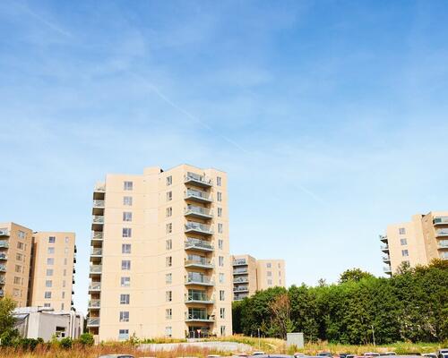 4 værelses lejlighed i Silkeborg