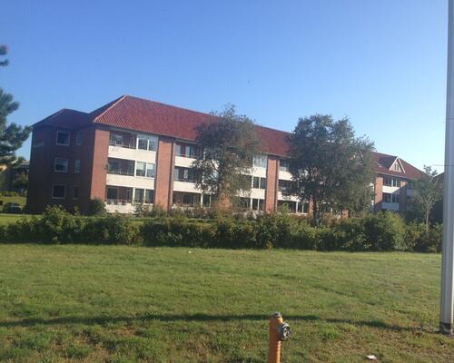 4 værelses lejlighed i Grenaa