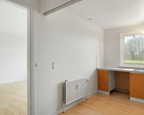 3 værelses hus i Klovborg