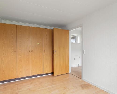 3 værelses hus i Klovborg