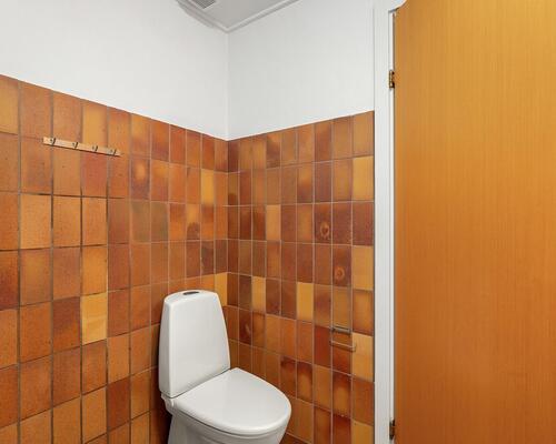 3 værelses hus i Klovborg