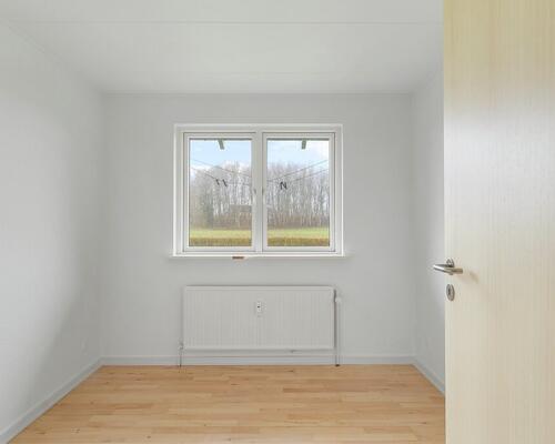 3 værelses hus i Klovborg