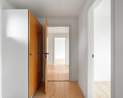 3 værelses hus i Klovborg