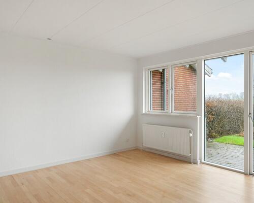 3 værelses hus i Klovborg