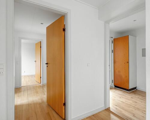 3 værelses hus i Klovborg