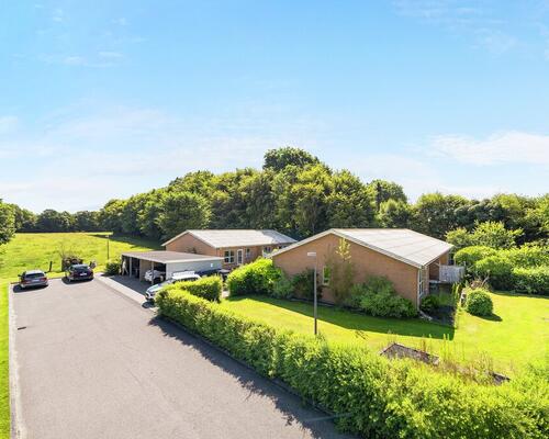 2 værelses hus i Lemming