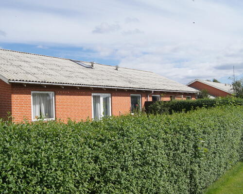 2 værelses hus i Lemming