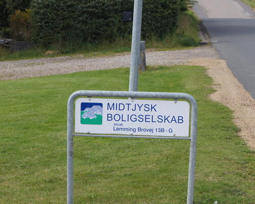 2 værelses hus i Lemming