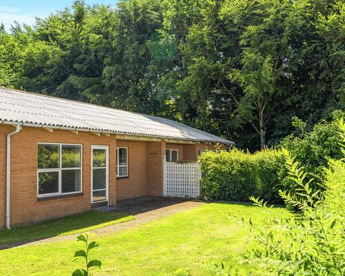 2 værelses hus i Lemming