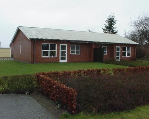 2 værelses hus i Lemming