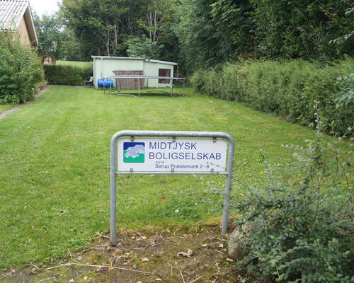 2 værelses hus i Lemming